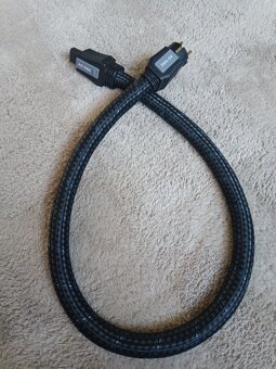 PANGEA AC9SEMKII - SÍŤOVÝ KABEL 1m - 3