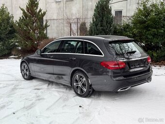 MERCEDES-BENZ C220d W205 143kW • 2021 • 9G-TRONIC • FULL LED - 3