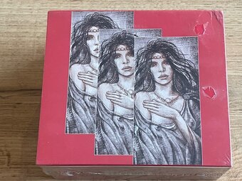 CD – Fibich – Hippodamia Trilogy – nové, zabalené - 3