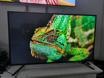 4K UHD SMART TV SAMSUNG 121CM - 3