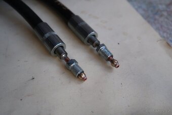 Hadice centrálního mazání Škoda Tudor 1101/1102 - 3