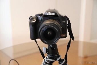 Canon EOS 450D + Canon 18-55mm - 3