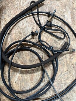 Náhradní díly Škoda octavia Felicia spartak atd. - 3