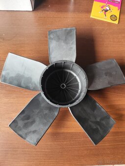 BMW E21-E30-E12-E28-E23-E24 vrtule chlazení - 3