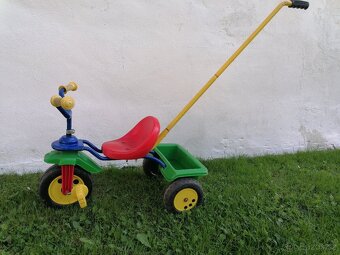 Tříkolka - 3