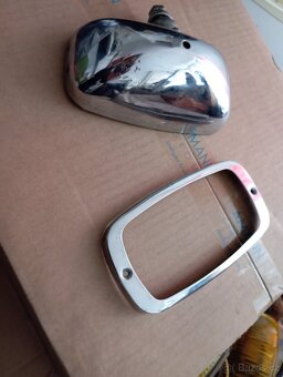 Mlhovka žlutá,chrom - 3