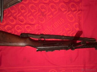 Úředně znehodnocené MP34 - 3