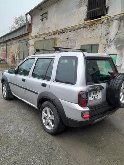 Land Rover  Freelander - 3