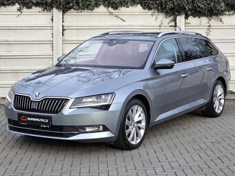 Škoda Superb TDI DSG 4x4 Style Plus Tažné zařízení - 3