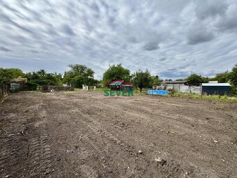 Prodej, zahrada, OV, Louny, ul. Čeňka Zemana - 3