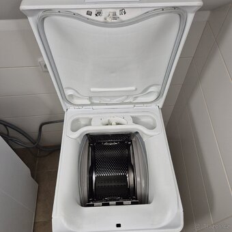 Pračka Electrolux A++ - 3