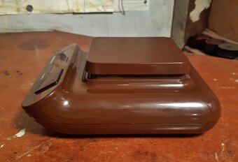 Retro digitální váha Soehnle, 70.-80. léta - 3