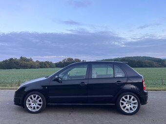 Škoda Fabia 1 RS - 3