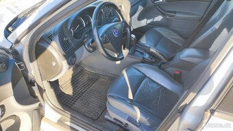 Saab 9-3ng 2.0t 154kW automat - 3