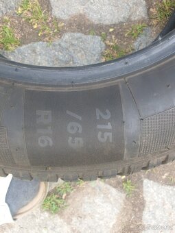 Kleber Quadraxer SUV all season - 3