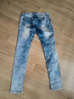 Dámské elastické džíny - 3
