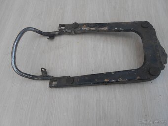 Jawa kývačka podsedlák - 3