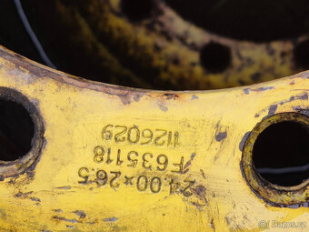 Pneu Nokian FOREST KING 710/45-26.5 - 3