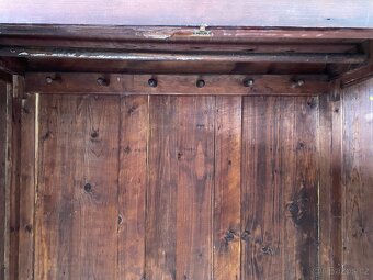 Historická selská skříň - 3