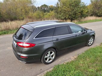 Ford mondeo mk5 - 3