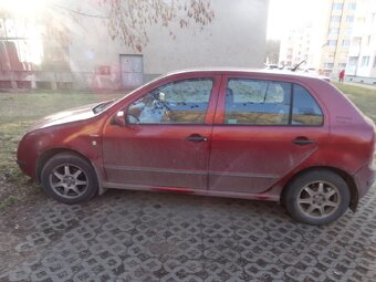 Škoda Fabia - 3