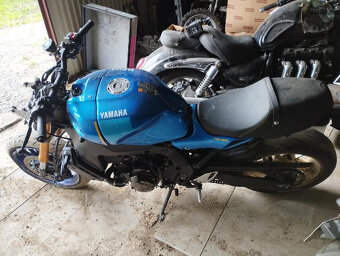 Yamaha XSR 900 2016 a 2022 na díly - 3