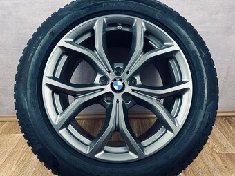 Originál kola zimní R19 BMW X5 G05 - 3