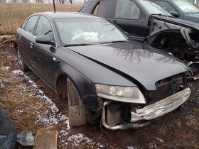 Audi A6 3.0 Tdi 165 kW quattro sedan - 3