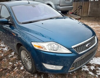 Předek Mondeo 4 - 3