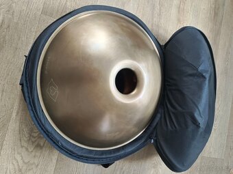 Handpan, Didgeridoo, Křišťálové mísy - 3