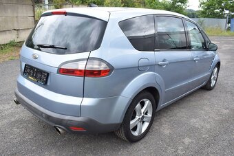 Ford S-MAX 2,5 i MOTOR KLEPE - 3