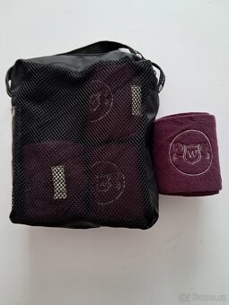 Stájová deka a bandáže - 3