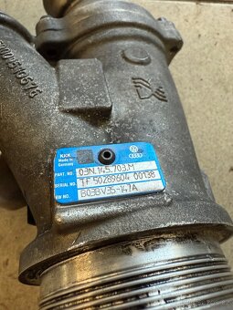 Turbo VW T6 2.0Bitdi 150/147kw 03N145703M - 3