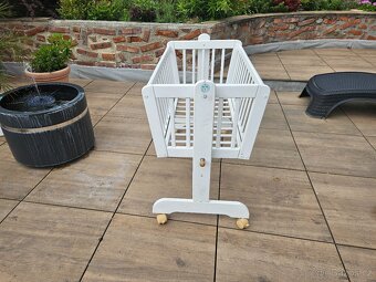 postýlka kolébka - 3