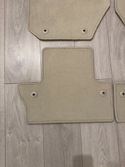 Koberečky Volvo S60/V60 - 3