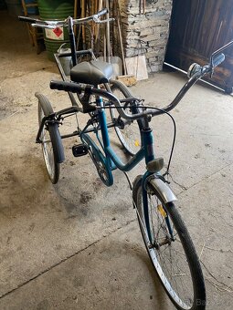 Prodám tříkolku pro dospělé - 3