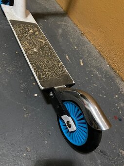 Dětská koloběžka Oxelo - 3