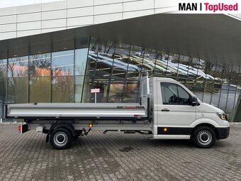 MAN TGE 3.140 - sklápěč S3 - 3