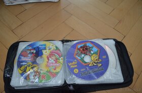 dětské knížky+CD+DVD+stavebnice,kniha zelený domov - 3