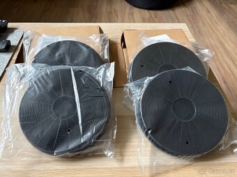 Klarstein - uhlíkové filtry - 3