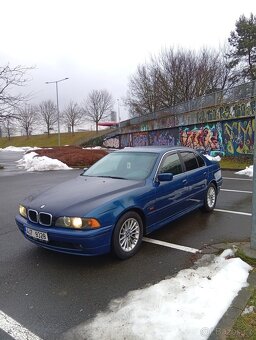BMW E39 530d - 3