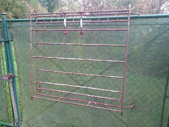 ŠKODA 110 -Střešní nosič - 3