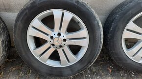 Kola na GL X164 - 275/55 R19 - 3