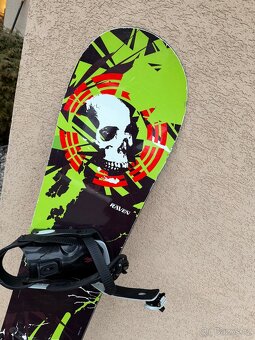 Pánský snowboard raven - 3