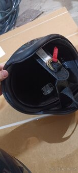 Helma RETRO integrál + otevřená vel. L - 3