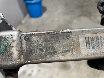 Chladič spalin M57 včetně termostatu - 3