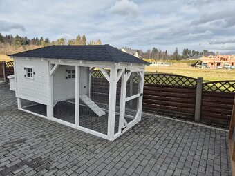 Kurník pro slepice - 3