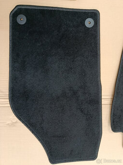 Koberečky Škoda Fabia 3 - 3