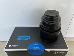 SCHNEIDER 150MM LS F2.8 BLUE RING - 3