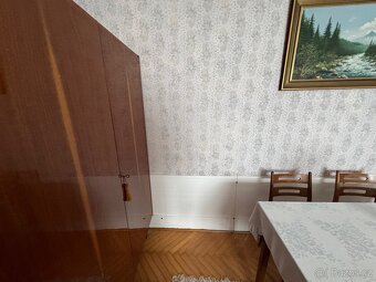 Nábytek v obývacím pokoji - 60. léta - 3